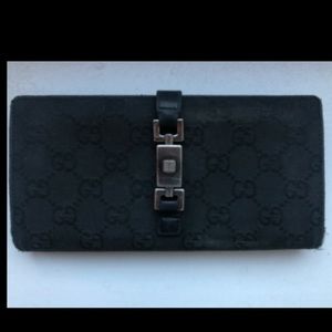 Authentic Vintage GUCCI Wallet